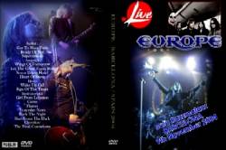 Europe : Live At Barcelona '04 (DVD)
